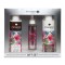 Messinian Spa Promo Orange & Vanilla Orchid & Blueberry Shower Gel ...