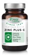 Power Health Classics Platinum Zinc Plus C 30 ταμπλέτες
