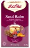 Yogi Tea Soul Balm Bio 32.3 gr, 17 Φακελάκια