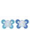 Chicco Physio Comfort Night Πιπίλα Σιλικόνης Με Θήκη 16-36m Σιέλ/Μπ... Chicco Physio Comfort Night Πιπίλα Σιλικόνης Με Θήκη 16-36m Σιέλ/Μπ...