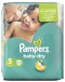 Pampers Baby Dry No 5 (11-25 κιλά) 39τμχ