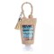 Intermed Reval Plus Antiseptic Hand Gel Natural Nude 30ml Intermed Reval Plus Antiseptic Hand Gel Natural Nude 30ml