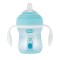 Chicco Transition Cup Κυπελλο Μπλε 4Μ+,200ml