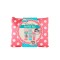 Dirty Works Pamper Bag, Body Wash 200ml & Body Butter 200ml & Hand ...