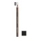 Dermacol Soft Eyebrow Pencil No.3, 1.6gr, 1τμχ Dermacol Soft Eyebrow Pencil No.3, 1.6gr, 1τμχ