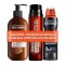 LOreal Promo Men Expert BarberClub Gel Καθαρισμού 3In1 200ml & LOre...