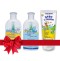 Frezyderm Πακέτο Προσφοράς τρία Προϊόντα Chamomile Bath & Baby Sham...