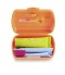 Curaprox Travel Set Στοματικής Υγιεινής Ταξιδίου Πορτοκαλί Curaprox Travel Set Στοματικής Υγιεινής Ταξιδίου Πορτοκαλί