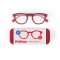 Очила за четене Popme Roma Cherry Red