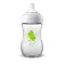 Avent Natural Μπιμπερό PP 1m+ Δεινόσαυρος SCF070/24 260ml