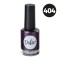 Medisei Dalee Gel Effect Nail Polish Holo Plum Purple No.404, Βερνί...