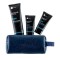 Panthenol Extra Men Promo Μπλε, Face and Eye Cream 75ml & After Sha...