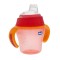 Chicco Soft Cup 12m+, Μαλακό Πορτοκαλί Κύπελλο Στόμιο από Σιλικόνη Chicco Soft Cup 12m+, Μαλακό Πορτοκαλί Κύπελλο Στόμιο από Σιλικόνη