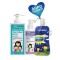 Frezyderm Promo Sensitive Kids Shower Bath 200ml & Magic Spray for ...