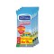 Septona Antibacterial Kids On The Go Αντιβακτηριδιακά Μαντηλάκια, 4...