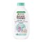 Garnier Botanic Therapy Kids 2-in-1 hypoallergenes Shampoo und Spülung mit Reiscreme und Hafermilch, 400 ml