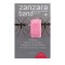 Zanzara Band Εντομοαπωθητικό Αδιάβροχο Βραχιόλι, ΡΟΖ  Άνω των 2 Ετών, 1 Τεμάχιο, Size Small/Medium