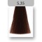 Краситель Ossion No 5.35 светло-шоколадный коричневый - 60мл