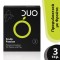 Duo Fruits Passion Προφυλακτικά 3τμχ Duo Fruits Passion Προφυλακτικά 3τμχ