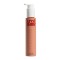 Seventeen Red Flame Body Silk Shimmer Effect, 100ml