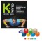 Kinetik Tape K-Phyto 5Cmx5M black K-Ph / Ast / Gia