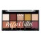 NYX Professional Makeup Perfect Filter Shadow Palette 1,77gr NYX Professional Makeup Perfect Filter Shadow Palette 1,77gr