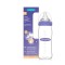 Lansinoh Γυάλινο Μπιμπερό με Θηλή Μεσαίας Ροής, 240ml Lansinoh Γυάλινο Μπιμπερό με Θηλή Μεσαίας Ροής, 240ml