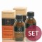 Apivita Πακέτο Δύο(2) Propolis Φυσικό Σιρόπι για το Λαιμό αλθαία & ...