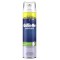Gillette Series Sensitive Cool Rasiergel Menthol-Zusammensetzung, geeignet für empfindliche Haut 200 ml & GESCHENK 50 ml