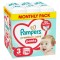 Pampers Monthly Premium Care Pants No3 (6-11kg) 152 τεμάχια
