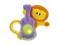 Chicco Music Lion Rattle Κουδουνίστρα Λιοντάρι με Μουσική 3m+, (72371)