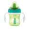Chicco Εκπαιδευτικό Μπιμπερό 6m+ Πράσινο 200ml Chicco Εκπαιδευτικό Μπιμπερό 6m+ Πράσινο 200ml