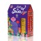 Garden Let it Snow Set Coconut Body Lotion, 500ml & Μωβ Σκούφος Garden Let it Snow Set Coconut Body Lotion, 500ml & Μωβ Σκούφος