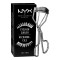 NYX Professional Makeup Eyelash Curler 1 unit NYX Professional Makeup Eyelash Curler 1 unit