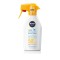Nivea Sun Spray Kids Sensitive Protect & Play SPF50+ 300ml Nivea Sun Spray Kids Sensitive Protect & Play SPF50+ 300ml
