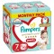 Pampers Monthly Premium Care Pants No7 (17+kg) 80τμχ