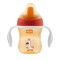 Chicco Εκπαιδευτικο Κυπελλο 6Μ+ Πoρτοκαλί 200ml