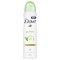 Dove Go Fresh Cucumber & Green Tea Spray 150ml Dove Go Fresh Cucumber & Green Tea Spray 150ml