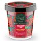 Natura Siberica-Boutique bio, Desserts pour le corps, Gommage corporel à la confiture de fraise pour un nettoyage en profondeur 450 ml