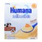 Humana Επιδόρπιο Γιαουρτιού με Συμιγδάλι και Μπισκότο 8m+ 4x100gr