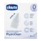 Chicco PhysioClean Pjesë këmbimi për aspirator hundësh 10 copë.