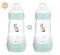 Mam Σετ Easy Start Anti-Colic Πλαστικά Μπιμπερό με Θηλή Σιλικόνης γ...
