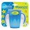 Dr. Browns Children's Plastic Cup Cheers 360° Blue 6m+ 200ml