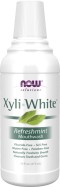 Now Solutions XyliWhite Refreshmint Mouthwash 473ml
