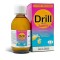 Детский сухой сироп от кашля Drill Calm Junior 200 мл для детей старше 6 лет