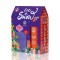 Garden Let it Snow Set Vanilla Body Lotion, 500ml & Purple Beanie