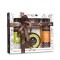 Messinian Spa Shower Gel Fig 300ml + Shampoo All Types 300ml + Body...