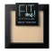 Maybelline Fit Me Matte + Poreless Pressed Powder 102 Fair Ivory 8.2gr Maybelline Fit Me Matte + Poreless Pressed Powder 102 Fair Ivory 8.2gr