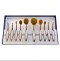 Yanni Case Make Up Brushes-10Pcs