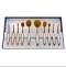 Yanni Κασετινα Βουρτσακια Make Up-10Τεμ Yanni Κασετινα Βουρτσακια Make Up-10Τεμ